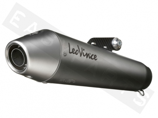 Silenciador LeoVince GP-STYLE Inox RC 125i E3 '13-'16